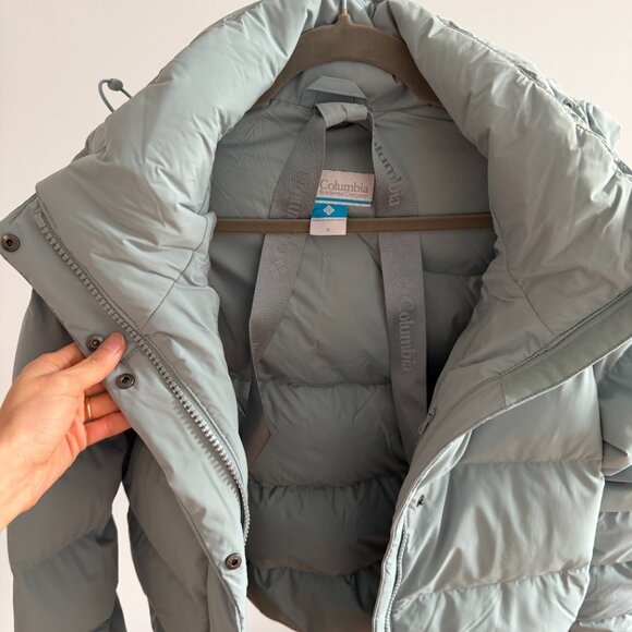 Amaze Puff™ Hooded Jacket - Columbia - Picture 14 of 15